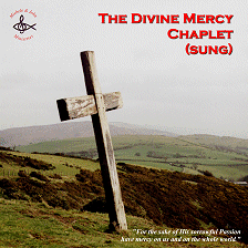 Audio CD: The Divine Mercy Chaplet (sung)