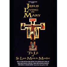 DVD The Life of St Louis Marie de Montfort
