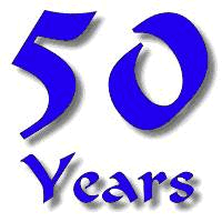50 Years