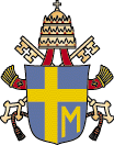 Arms of Pope John Paul II