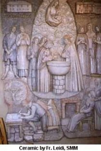 Fr. Leidi's Ceramic