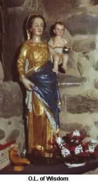 Our Lady of Wisdom