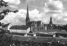 St Laurent sur Sevre